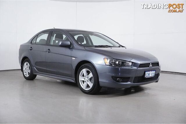 2008 MITSUBISHI LANCER VR CJ SEDAN