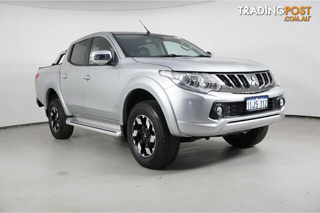 2016 MITSUBISHI TRITON EXCEED (4X4) MQ MY16 DUAL CAB UTILITY