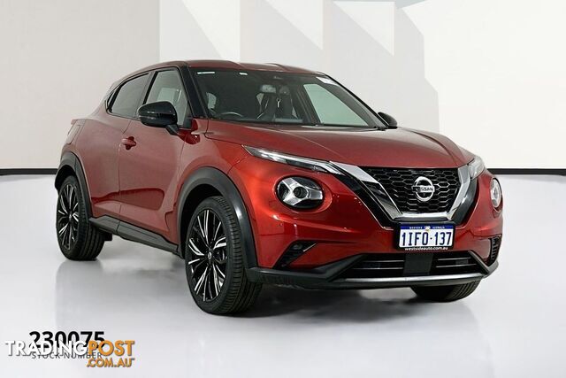 2020 NISSAN JUKE TI F16 5D HATCHBACK