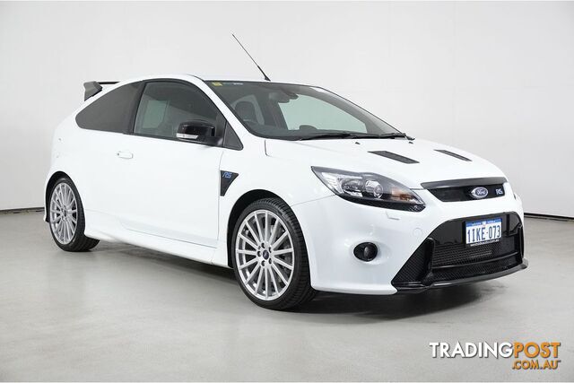 2010 FORD FOCUS RS LV HATCHBACK