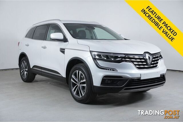 2021 RENAULT KOLEOS ZEN (4X2) XZG MY21 WAGON