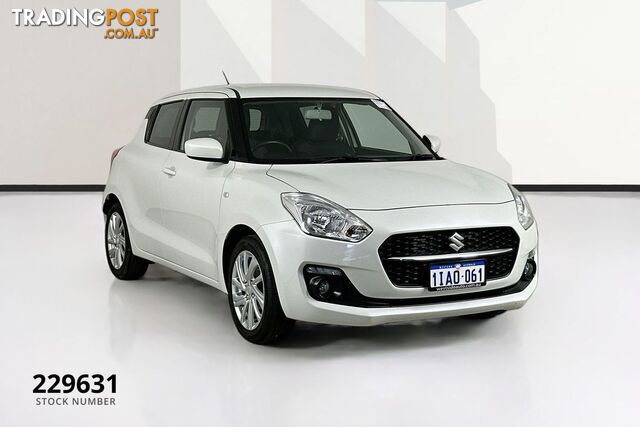 2023 SUZUKI SWIFT GL NAVI AZ SERIES II 5D HATCHBACK