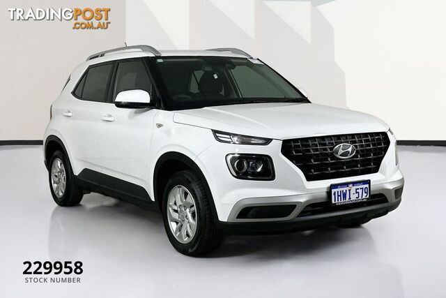 2023 HYUNDAI VENUE QX.V5 MY23 4D WAGON