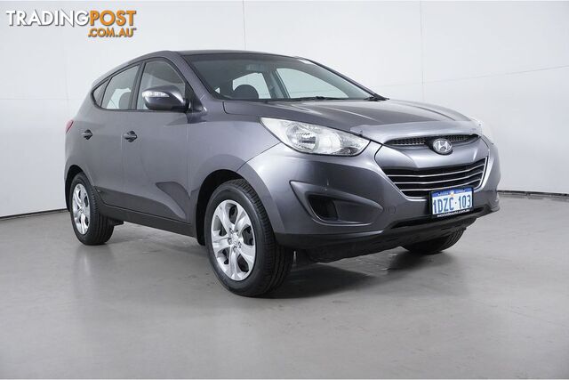 2012 HYUNDAI IX35 ACTIVE (FWD) LM MY11 WAGON