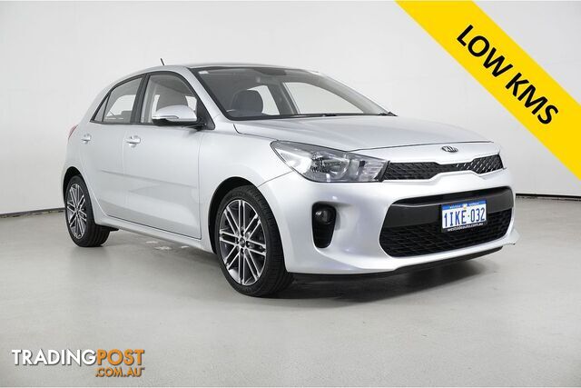 2019 KIA RIO SPORT YB MY20 HATCHBACK