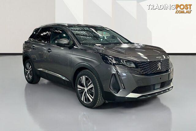 2021 PEUGEOT 3008 ALLURE 1.6 THP P84 MY21 WAGON