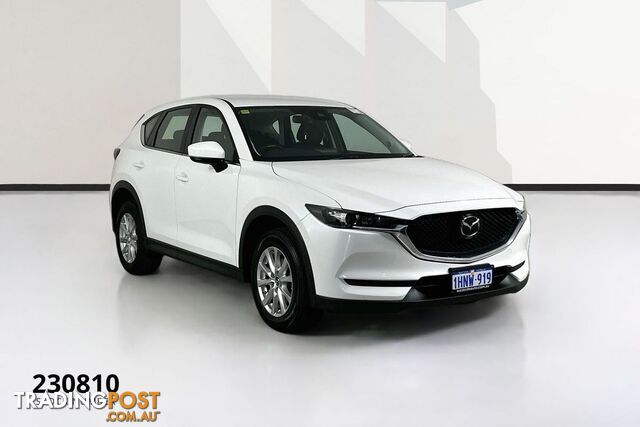 2020 MAZDA CX-5 MAXX (FWD) CX-5J 4D WAGON