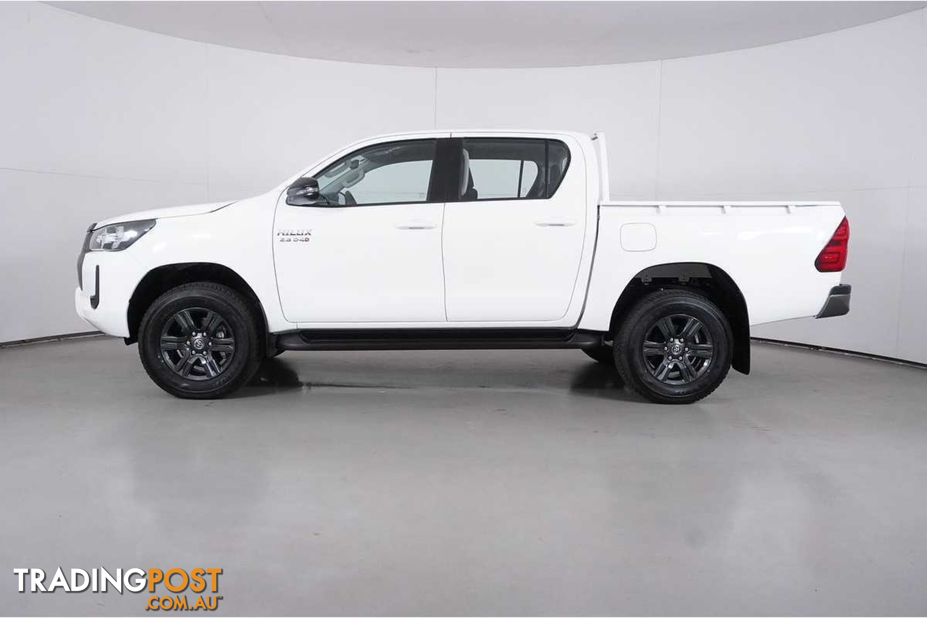 2023 TOYOTA HILUX SR (4X4) GUN126R DOUBLE CAB PICK UP