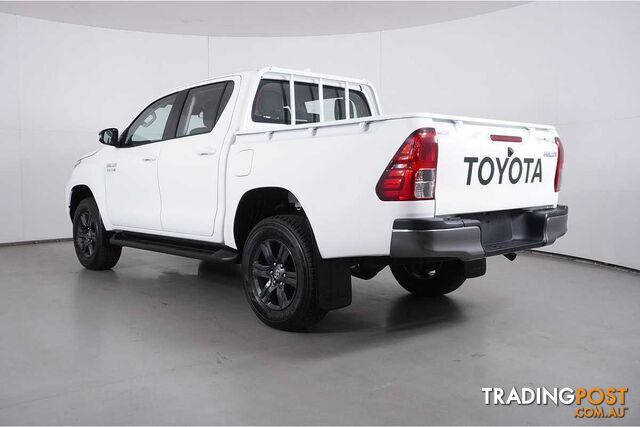 2023 TOYOTA HILUX SR (4X4) GUN126R DOUBLE CAB PICK UP