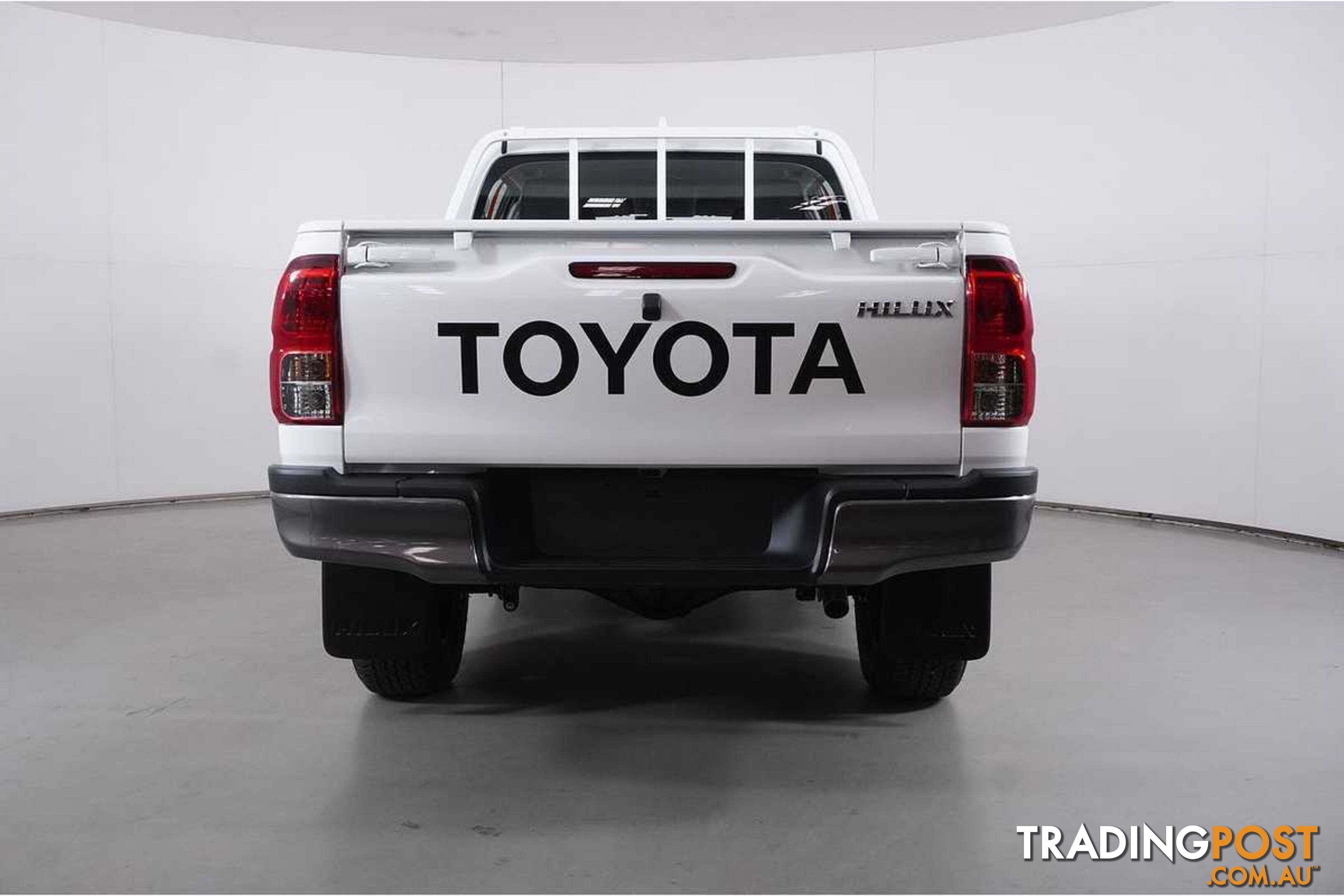 2023 TOYOTA HILUX SR (4X4) GUN126R DOUBLE CAB PICK UP