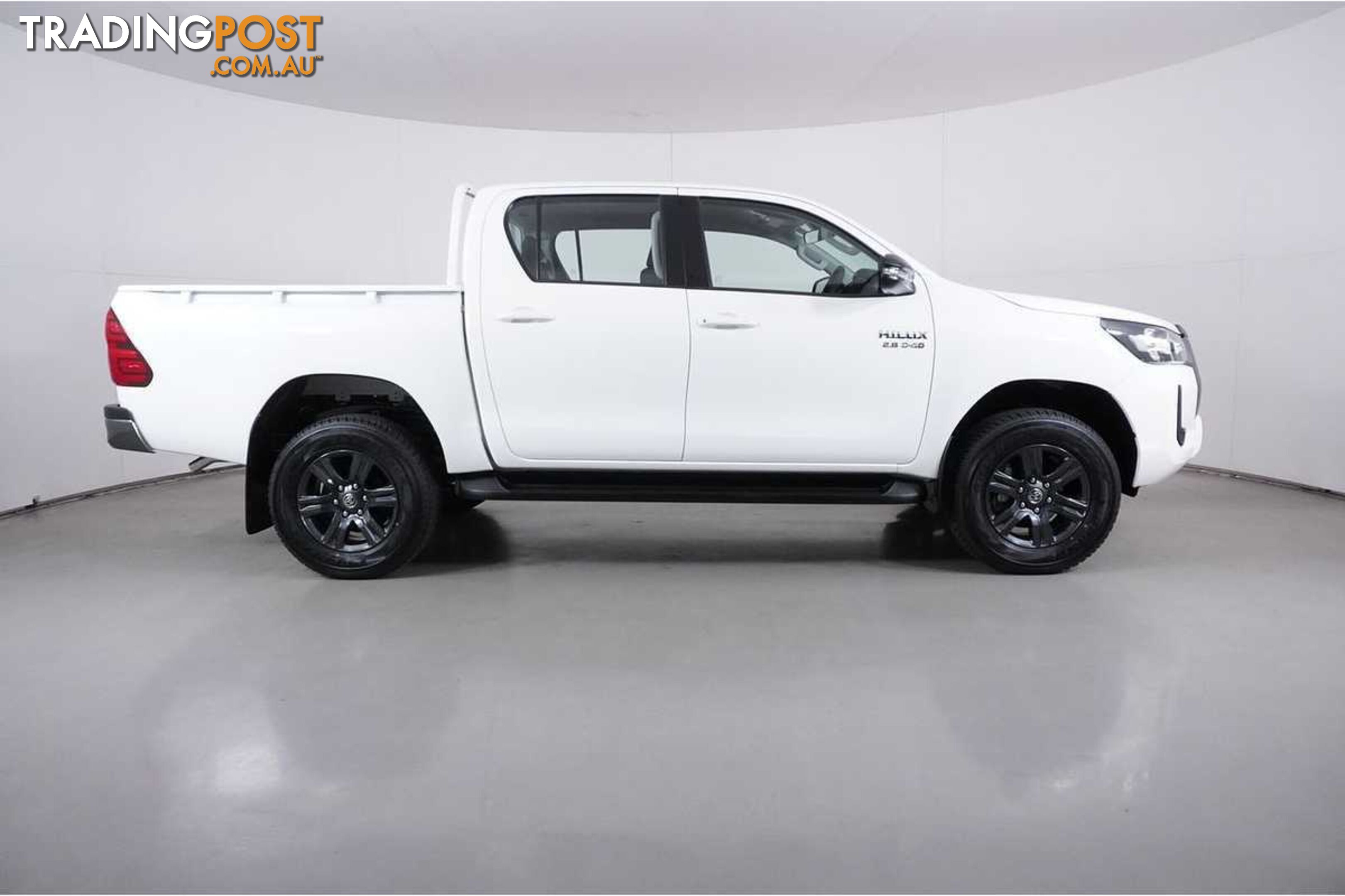 2023 TOYOTA HILUX SR (4X4) GUN126R DOUBLE CAB PICK UP