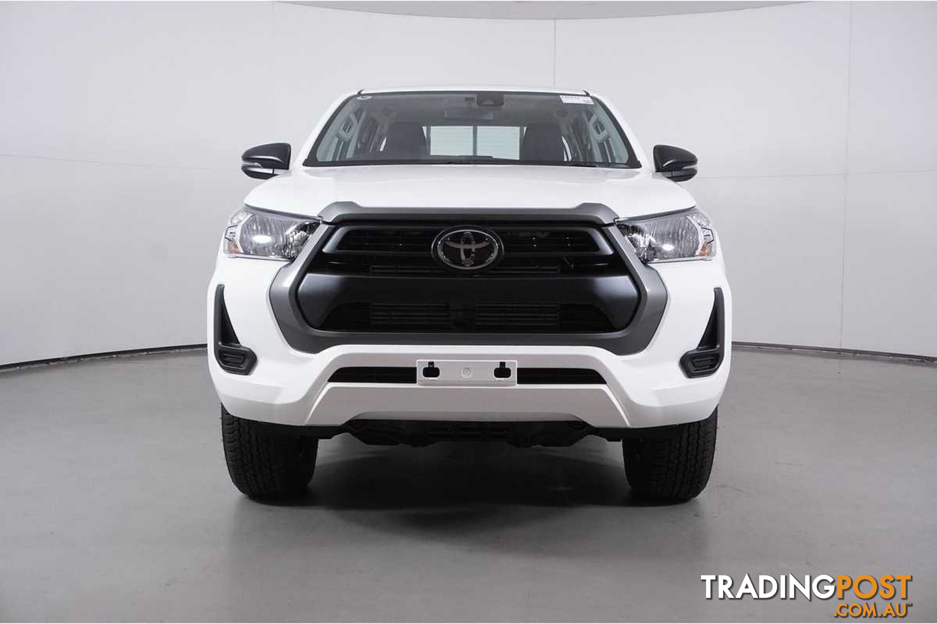 2023 TOYOTA HILUX SR (4X4) GUN126R DOUBLE CAB PICK UP