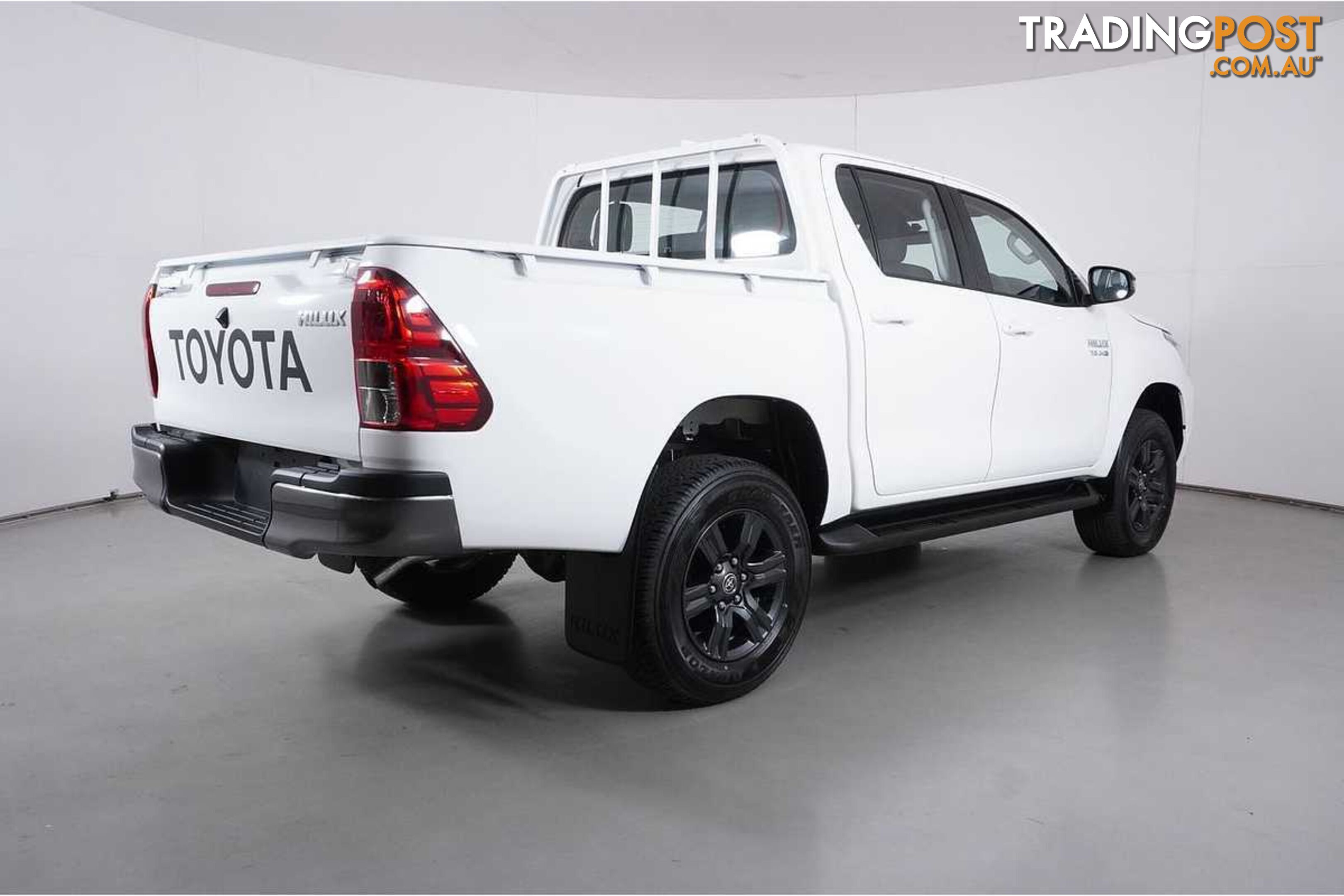 2023 TOYOTA HILUX SR (4X4) GUN126R DOUBLE CAB PICK UP