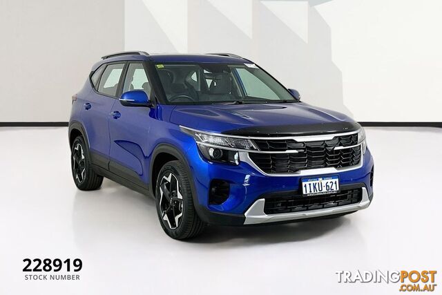 2023 KIA SELTOS SPORT (FWD) SP2 PE MY24 4D WAGON