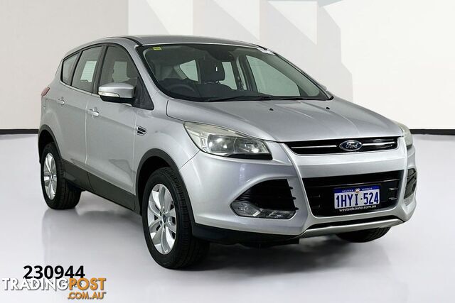 2015 FORD KUGA AMBIENTE (FWD) TF MK 2 4D WAGON