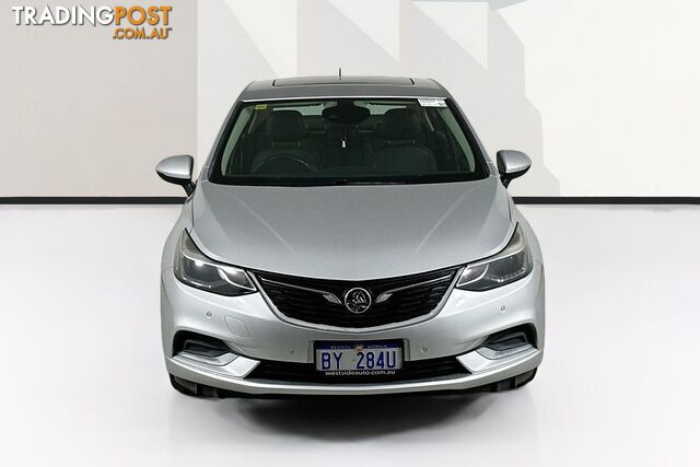 2018 HOLDEN ASTRA LTZ BL MY18 4D SEDAN - photo 2 of 31