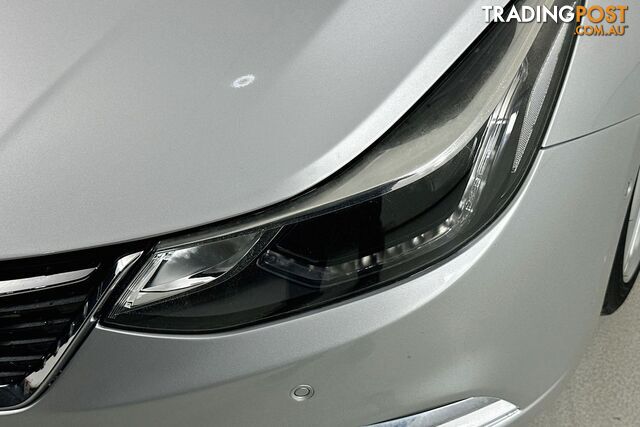 2018 HOLDEN ASTRA LTZ BL MY18 4D SEDAN - photo 3 of 31