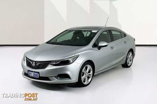 2018 HOLDEN ASTRA LTZ BL MY18 4D SEDAN - photo 4 of 31