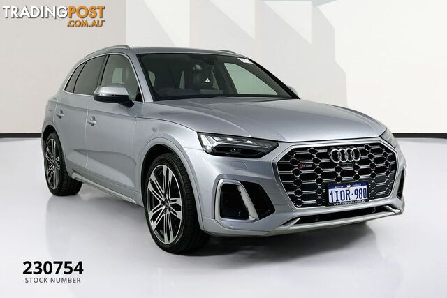 2023 AUDI SQ5 3.0 TDI QUATTRO MHEV FY MY23 4D WAGON
