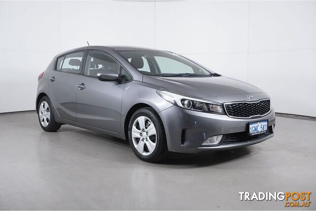 2016 KIA CERATO S YD MY17 HATCHBACK