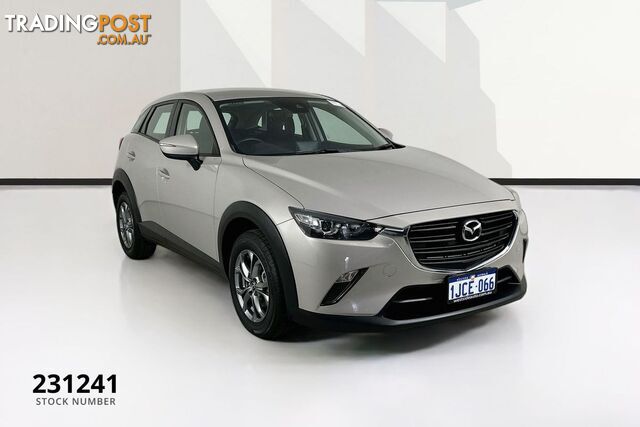 2024 MAZDA CX-3 G20 SPORT CX3I 4D WAGON