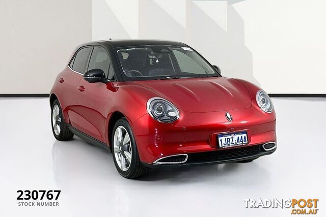 2025 GWM ORA GT ES11 5D HATCHBACK
