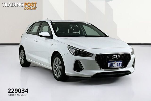 2019 HYUNDAI I30 GO PD MY19 4D HATCHBACK