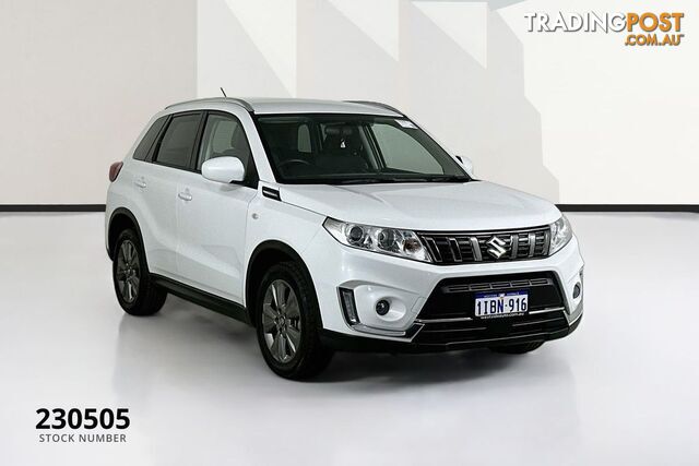 2023 SUZUKI VITARA 1.6L LY SERIES II MY22 4D WAGON