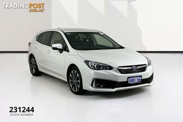 2022 SUBARU IMPREZA 2.0I (AWD) MY21 5D HATCHBACK