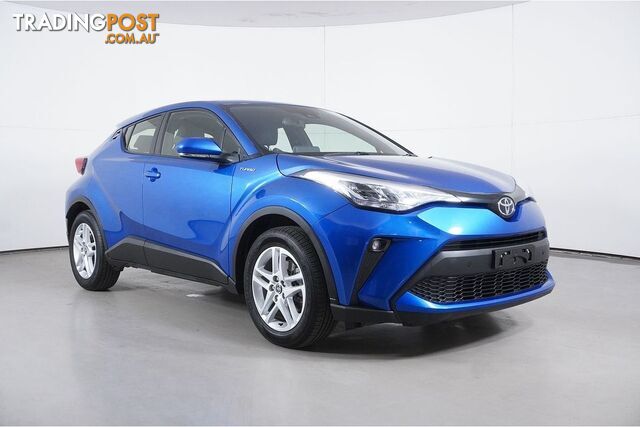 2021 TOYOTA C-HR GXL (2WD) NGX10R WAGON