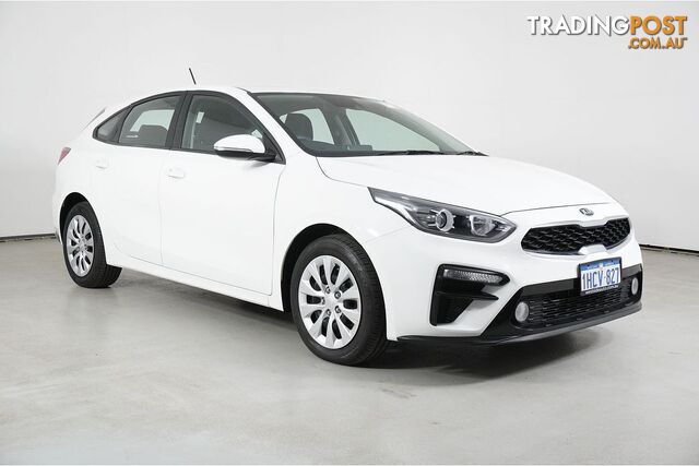 2020 KIA CERATO S BD MY20 HATCHBACK