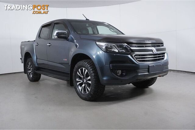 2018 HOLDEN COLORADO LTZ (4X4) RG MY18 CREW CAB PICKUP