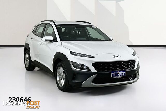 2023 HYUNDAI KONA (FWD) OS.V5 MY23 4D WAGON