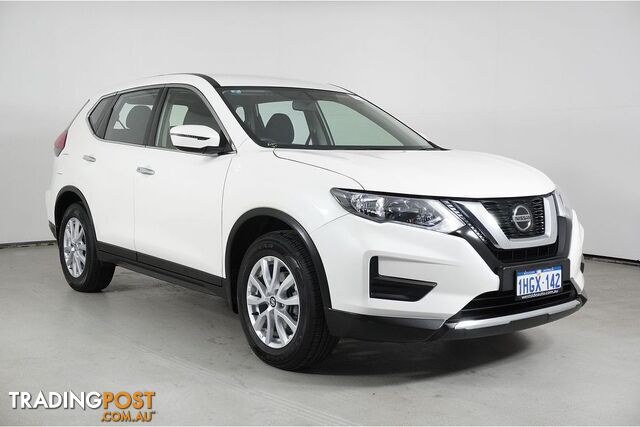 2021 NISSAN X-TRAIL ST (2WD) T32 MY21 WAGON