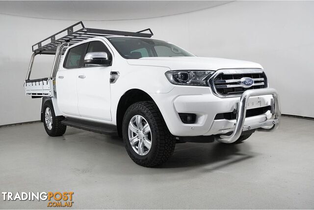 2020 FORD RANGER XLT 3.2 (4X4) PX MKIII MY20.25 DOUBLE CAB PICK UP