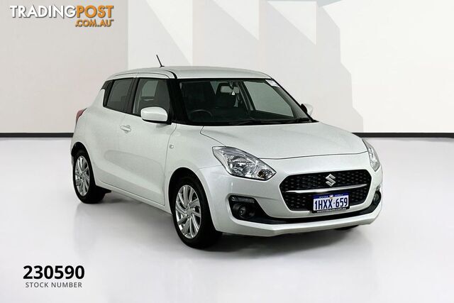 2023 SUZUKI SWIFT GL NAVI AZ SERIES II 5D HATCHBACK