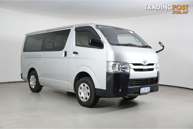 2019 TOYOTA HIACE  DX 