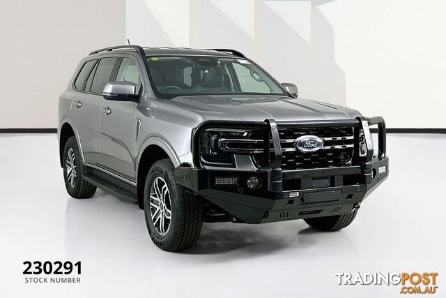 2025 FORD EVEREST TREND (4WD) MY25.25 4D WAGON