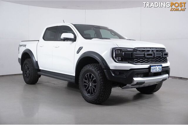 2023 FORD RANGER RAPTOR 3.0 (4X4) PY MY22 DOUBLE CAB PICK UP