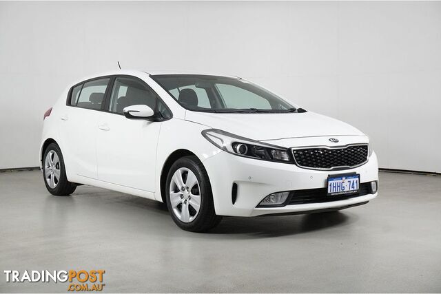 2016 KIA CERATO S YD MY16 HATCHBACK