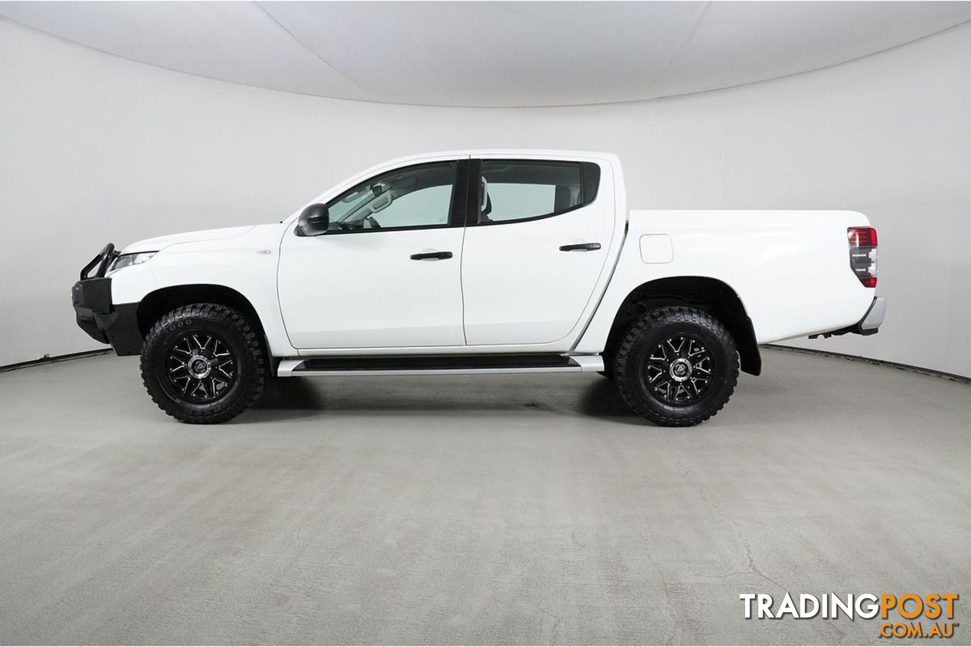 2019 MITSUBISHI TRITON GLX PLUS (4X4) MR MY20 DOUBLE CAB PICK UP