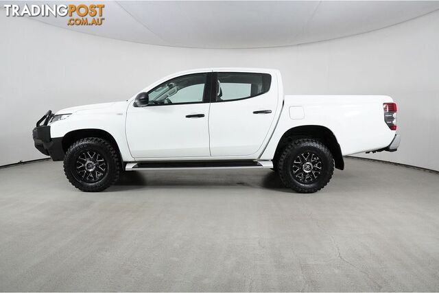 2019 MITSUBISHI TRITON GLX PLUS (4X4) MR MY20 DOUBLE CAB PICK UP