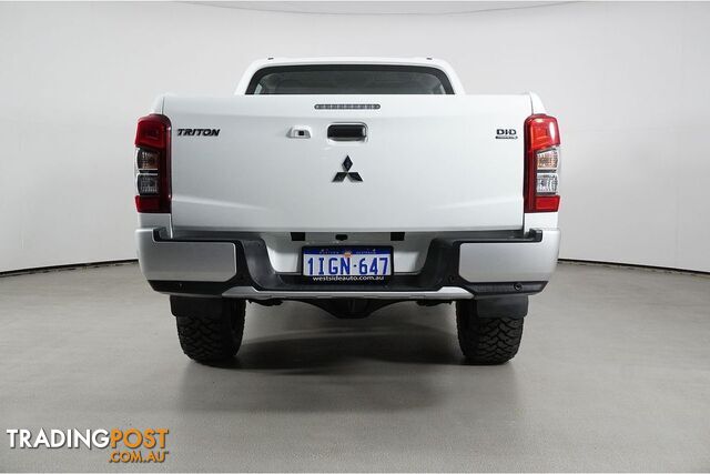 2019 MITSUBISHI TRITON GLX PLUS (4X4) MR MY20 DOUBLE CAB PICK UP