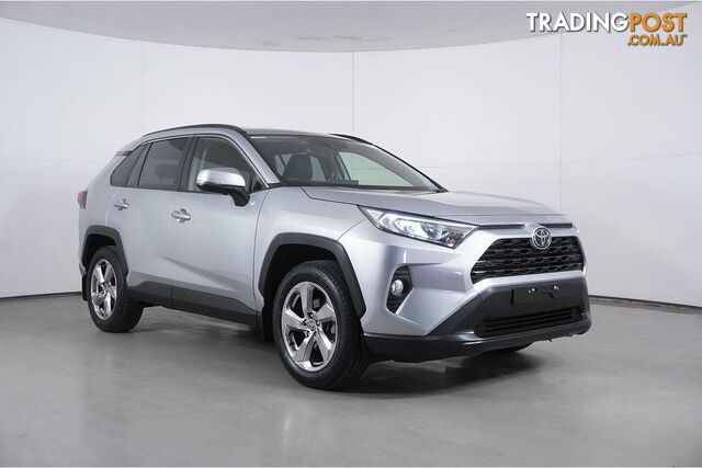 2019 TOYOTA RAV4 GXL (2WD) MXAA52R WAGON