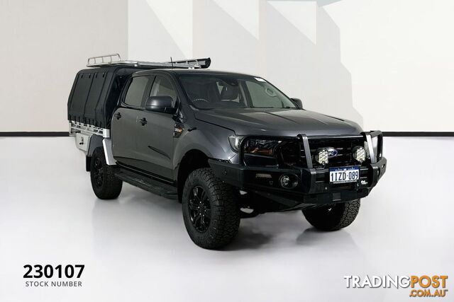 2022 FORD RANGER SPORT 3.2 (4X4) PX MKIII MY21.75 DOUBLE CAB P/UP
