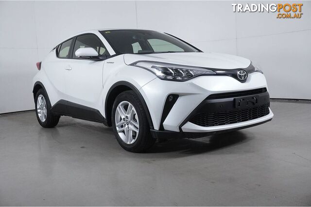 2022 TOYOTA C-HR GXL (2WD) NGX10R WAGON