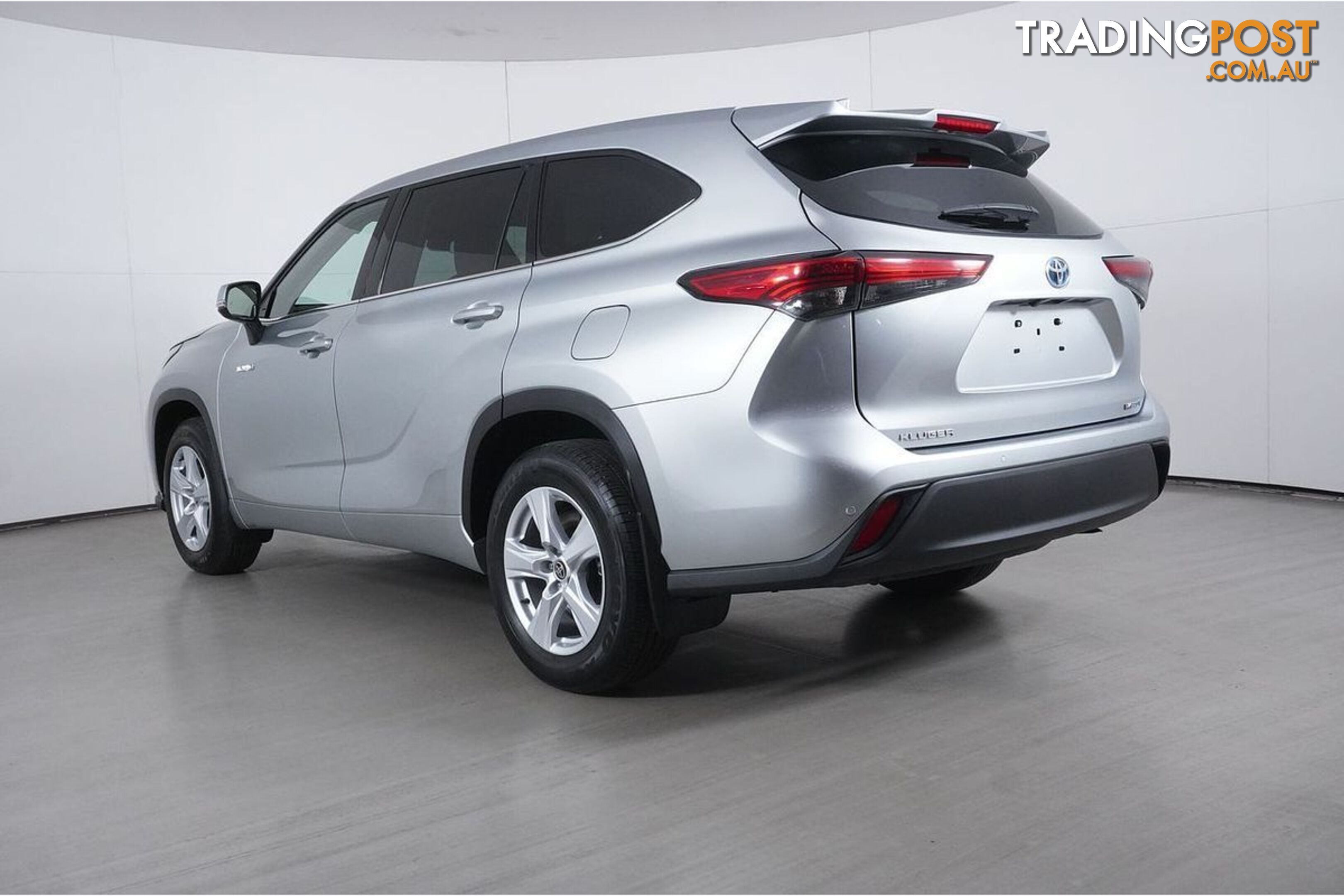 2021 TOYOTA KLUGER GX HYBRID AWD AXUH78R WAGON