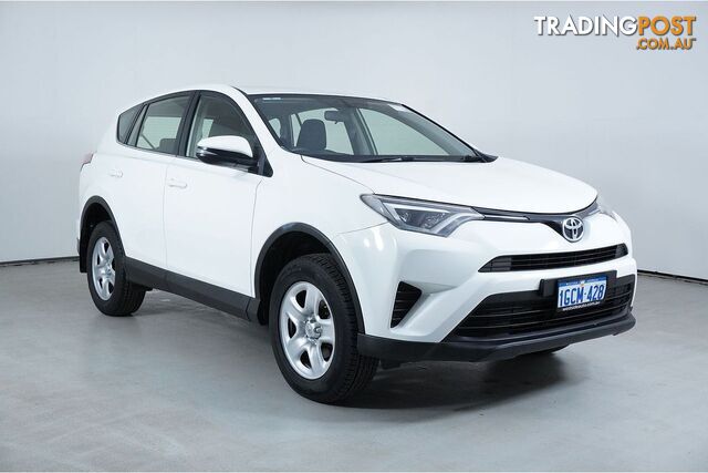 2016 TOYOTA RAV4 GX (2WD) ZSA42R MY16 WAGON