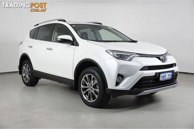 2017 TOYOTA RAV4 CRUISER (4X4) ASA44R MY17 WAGON