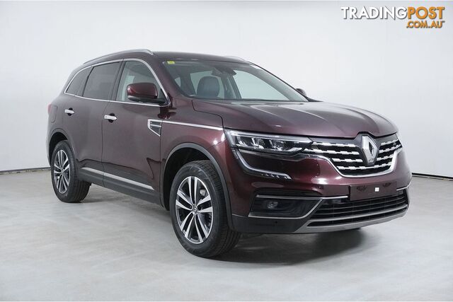 2022 RENAULT KOLEOS ZEN (4X2) XZG MY22 WAGON